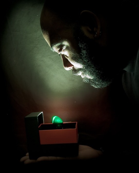 Afrykanie nie gęsi swoje wróżby mają!